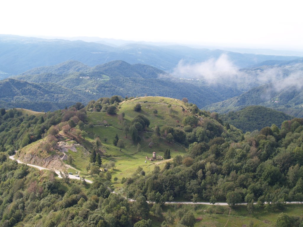 Muzej na prostem Kolovrat, Foto +Żeljko Cimpri¦Ź.JPG